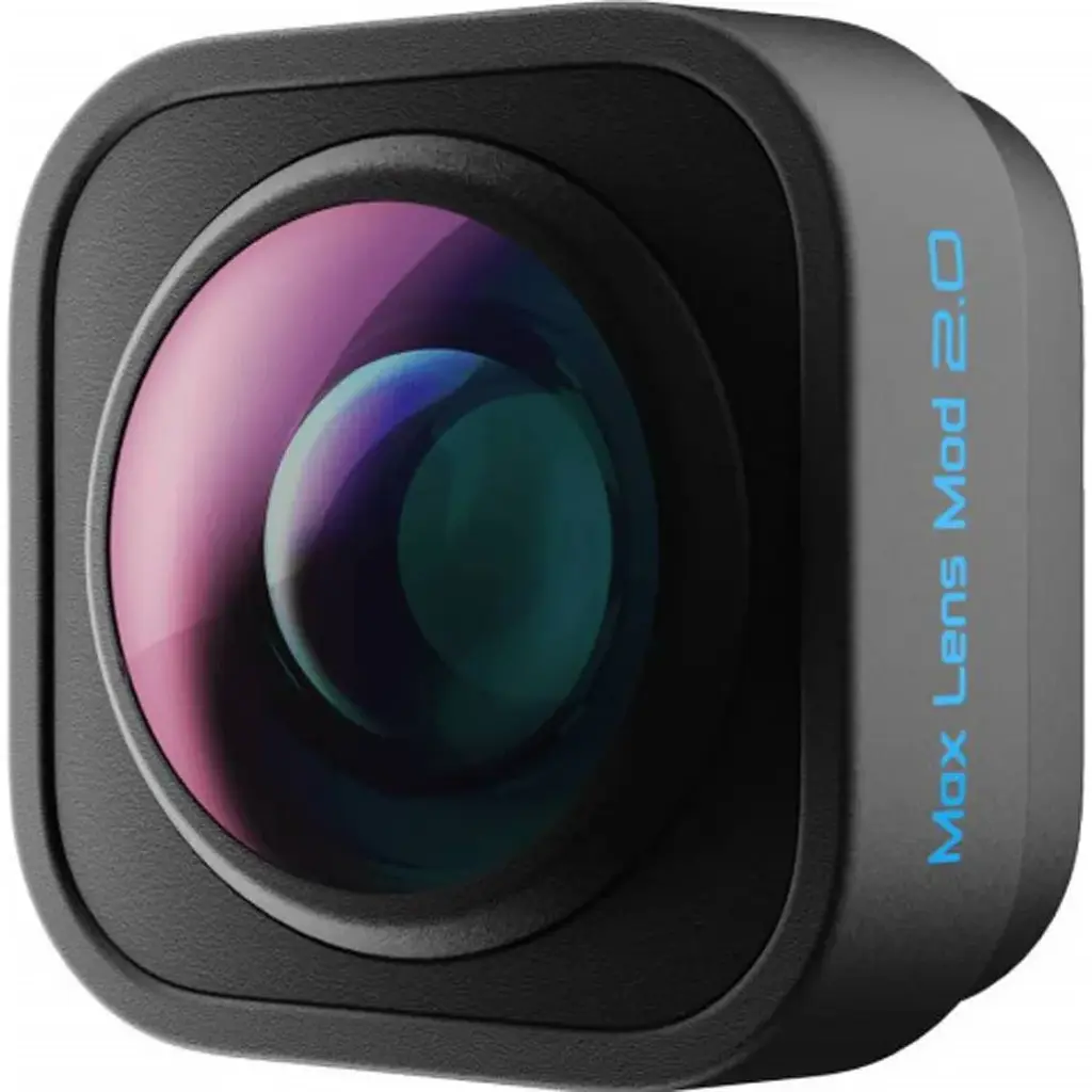 Модуль об'єктива GoPro Max Lens Mod 2.0 для HERO12 (ADWAL-002) [114421] - фото 5