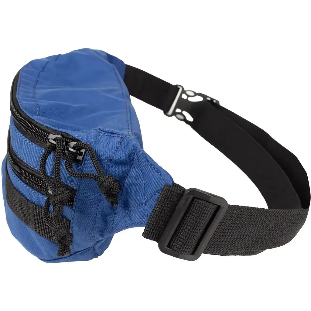 Поясна сумка Tribe Organiser Bag Molle 3 L T-ID-0005 (1042-T-ID-0005-blue) - фото 4