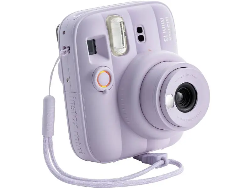 Фотокамера миттєвого друку Fujifilm Instax Mini 13 Dreamy Purple (16963242) - фото 9