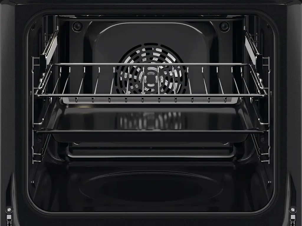 Electrolux Духовий шафа Electrolux електричний, 65л, A, дисплей, конвекція, телескопічні напрямні, чорний - фото 4