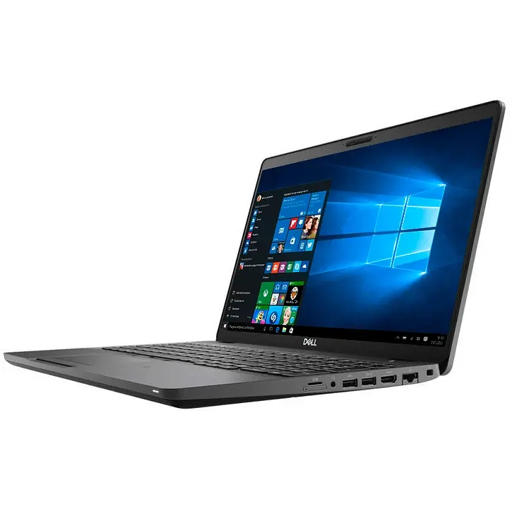 Ноутбук DELL Latitude 5500 (i5-8365U / 16GB / SSD 256GB) Refurbished - фото 5