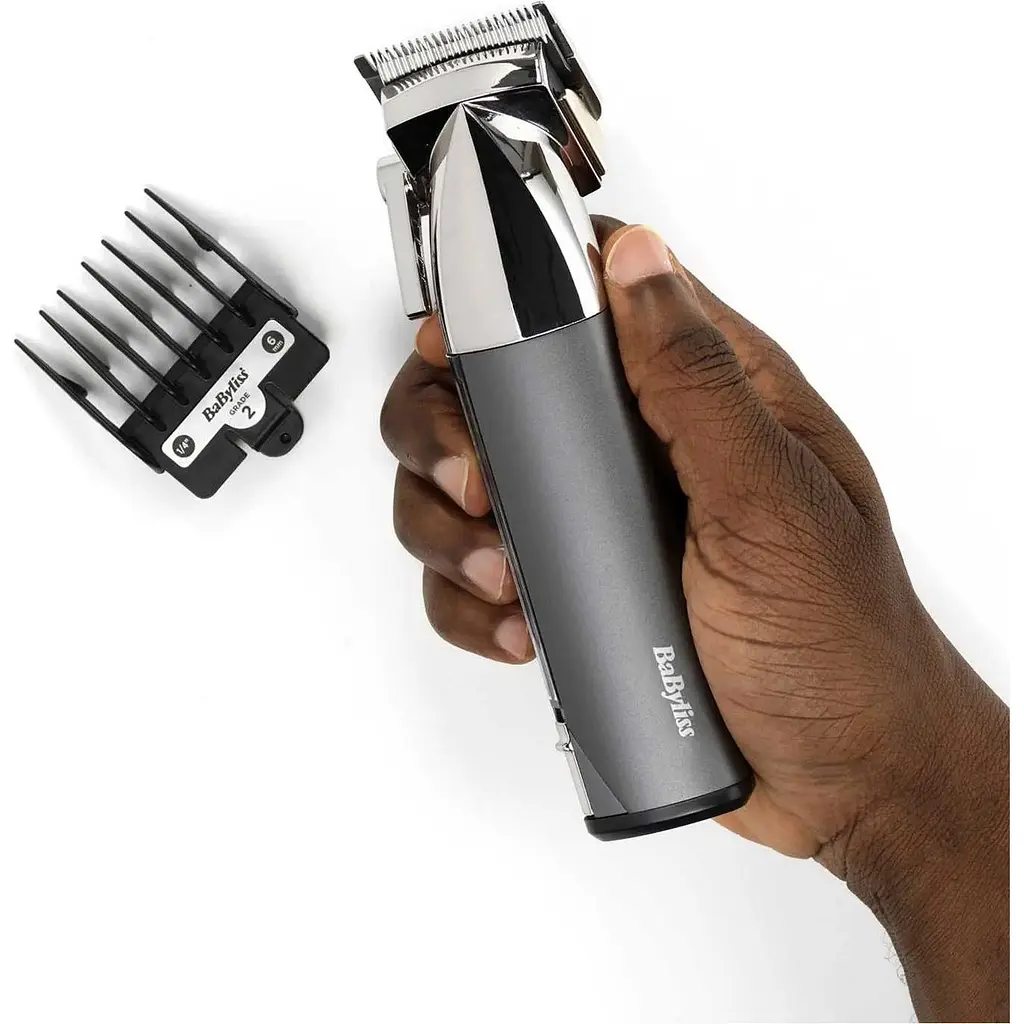 Машинка для стрижки Babyliss E996E [155541] - фото 6
