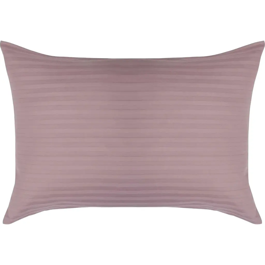 Наволочка на блискавці Good-Dream страйп-сатин Orchid 60 x 60 см Рожева (GDPCSSO6060) - фото 1