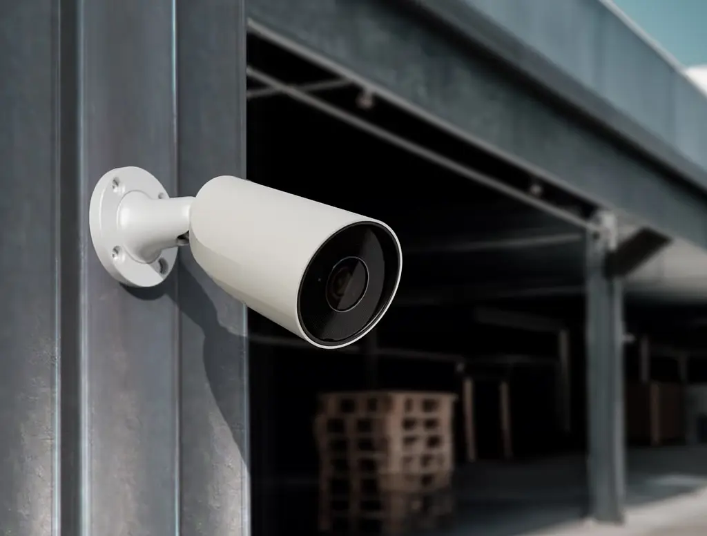 IP-камера проводная BulletCam HL white, 8мп, 4мм, гибридная подсветка IR 50м, белый Led 50м, P Ajax teh0015953 - фото 3