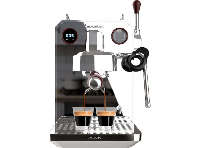 Кавоварка Cecotec Baristeo Intima (A01_EU01_100127) - фото 2