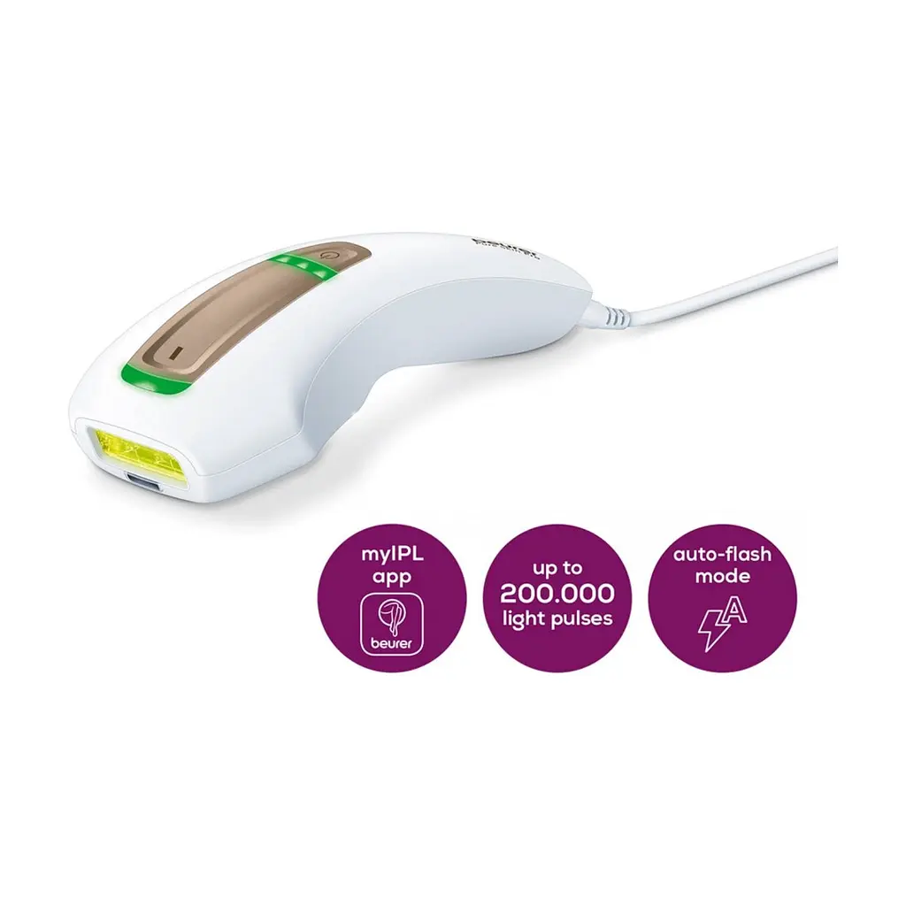 Фотоепілятор Beurer IPL PURE SKIN PRO (5500) - фото 2