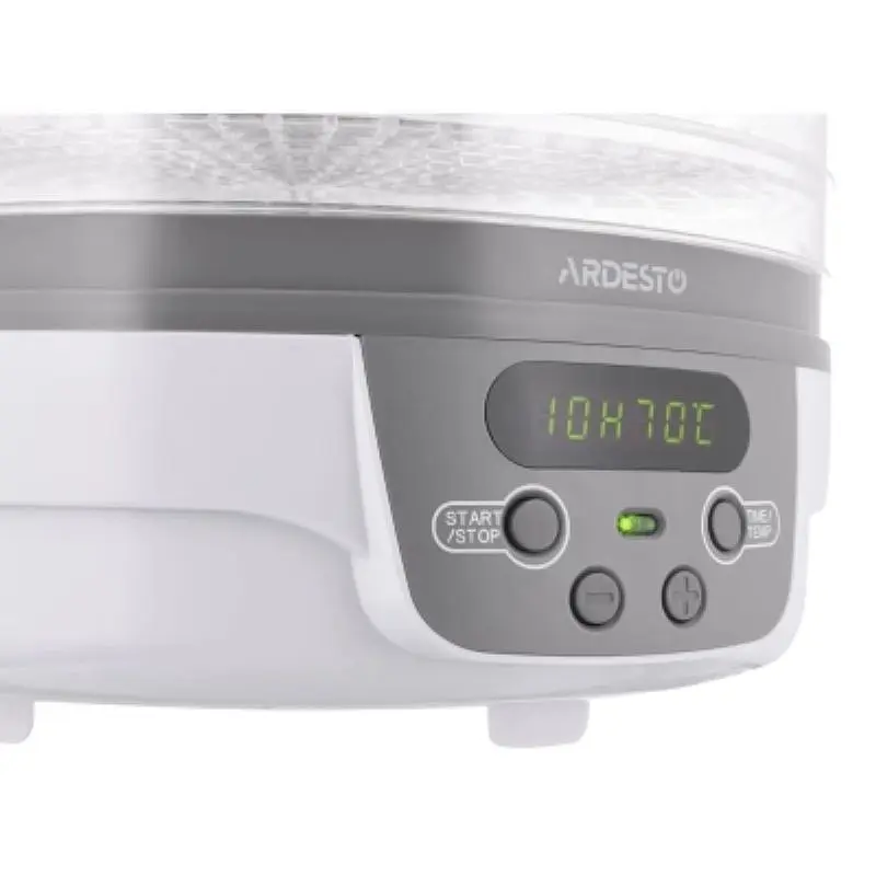 Сушарка Ardesto FDB-5321T - фото 2