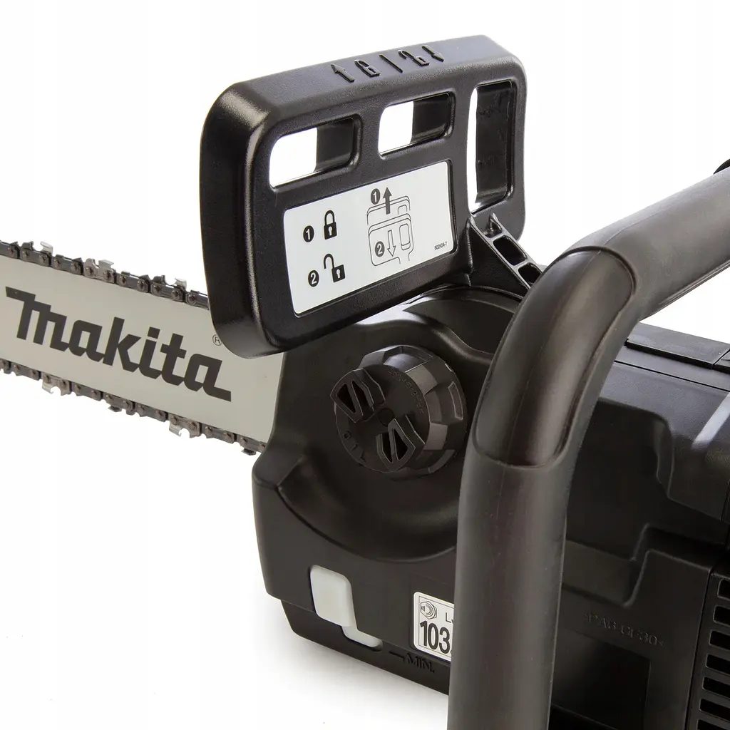 Пила ланцюгова електрична Makita UC4551A (45 см, 14.5 м/с, 2000 Вт) - фото 8
