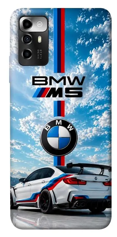 TPU чохол Demsky Car M5 для ZTE Blade V40 Vita