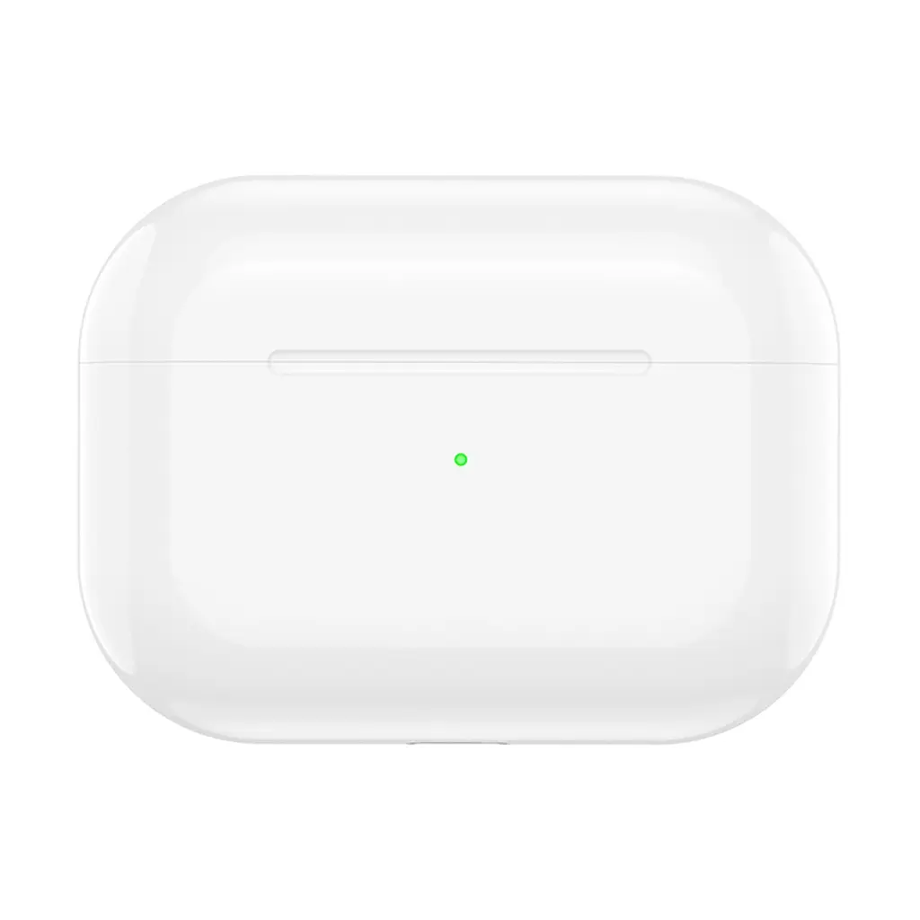 Блютуз навушники бездротові TWS HOCO EW76 White, білі, Bluetooth-гарнітура із зарядним кейсом, вбудований мікрофон, управління плеєром і дзвінками, бездротові навушники для телефону і планшета, підтримка Android і Apple - фото 6