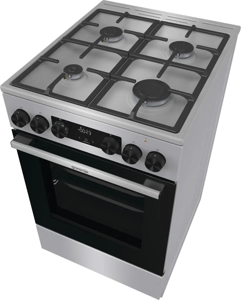 Комбінована плита Gorenje GKS5C70HXF (6996882) - фото 6