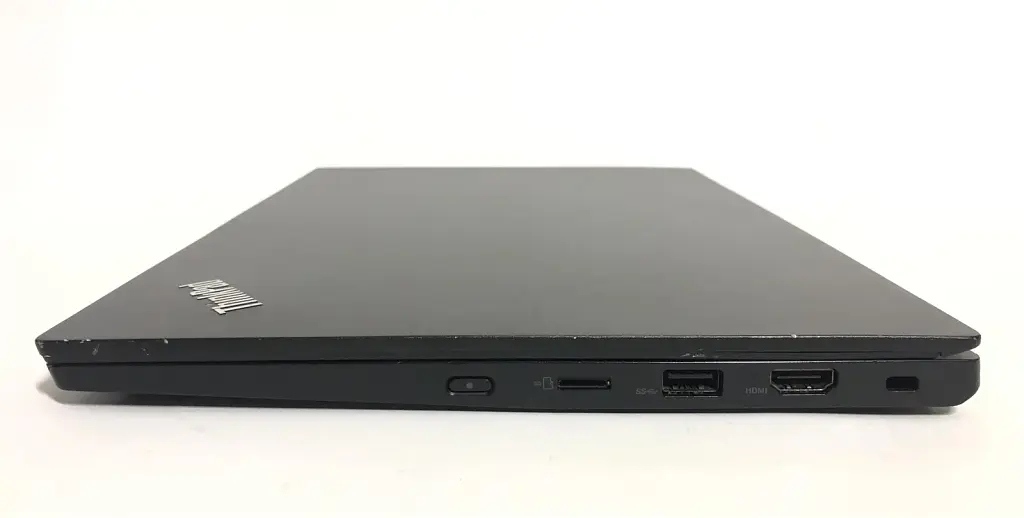 Ноутбук Lenovo ThinkPad L13 / 13.3" (1366х768) / i3-10110U / 4GB / 256GB SSD / Win10Pro - Б/в - фото 9