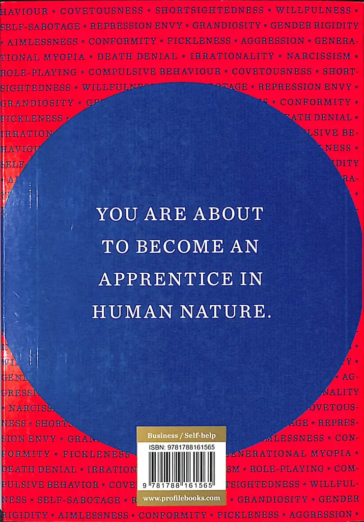 The Concise Laws of Human Nature - Роберт Грін - фото 2