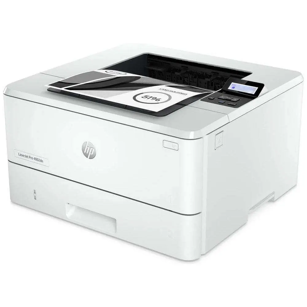 Принтер HP LaserJet Pro 4002DN (2Z605F) - фото 2