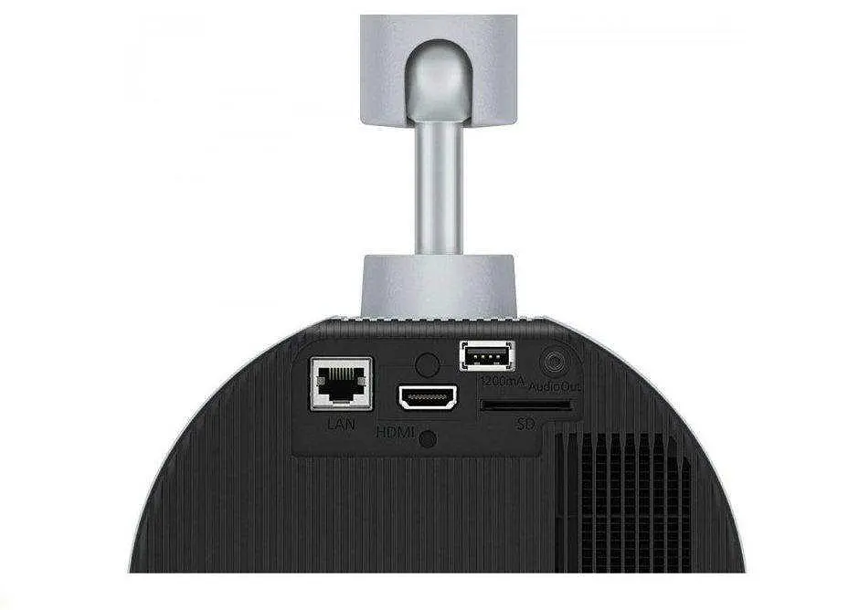 Мультимедийный проектор Epson LightScene EV-100 (V11H868040) - фото 6