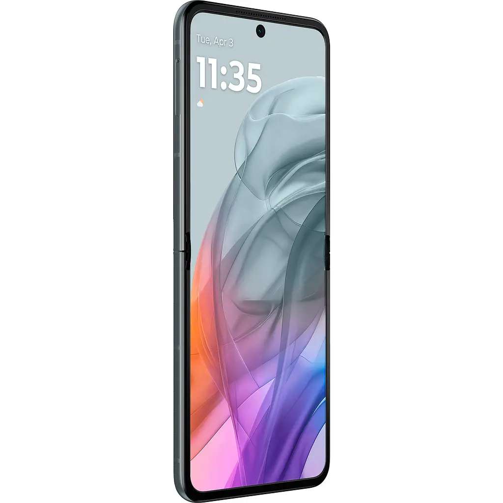 Смартфон Motorola Razr 50 8/256Gb UA-UCRF Koala Grey [PB200050RS] [115226] - фото 5