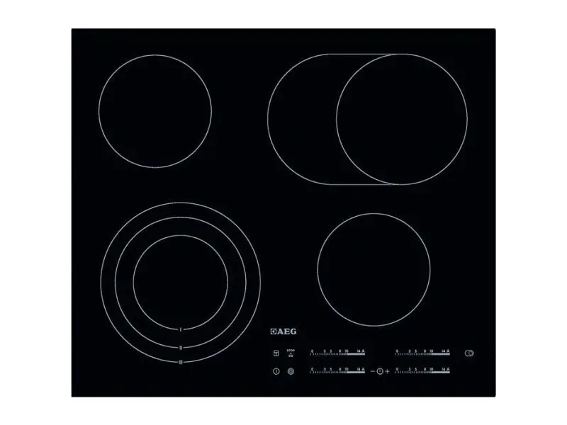 Варильна поверхня AEG HK654070IB
