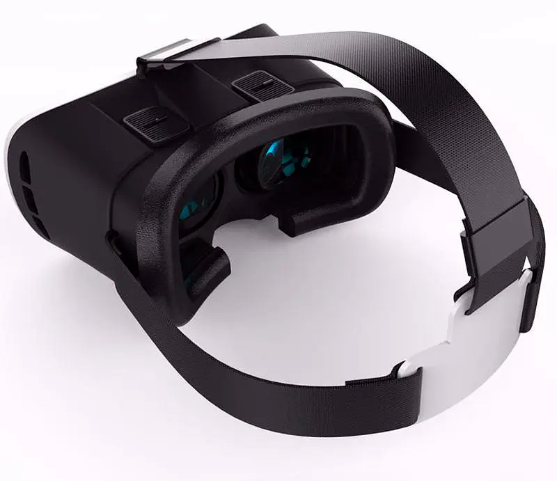 Окуляри віртуальної реальності для телефону з пультом 3D окуляри VR BOX 2.0 - фото 5