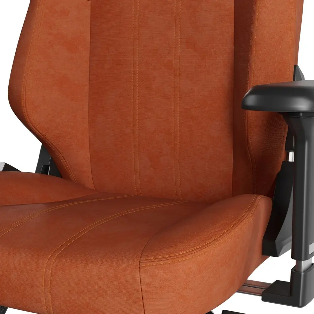 Геймерське крісло Hator Arc 3 S Velour Orange (HTC3449S) [170576] - фото 11