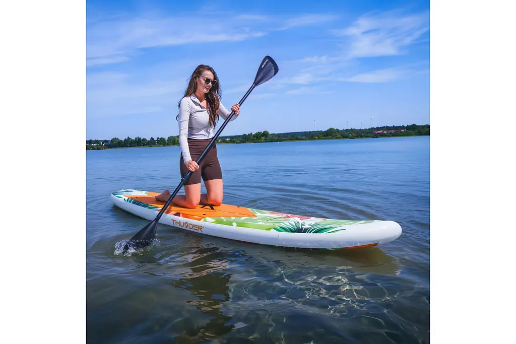Надувна SUP дошка THUNDER 350 см (TROPI-LIGHT) - фото 13