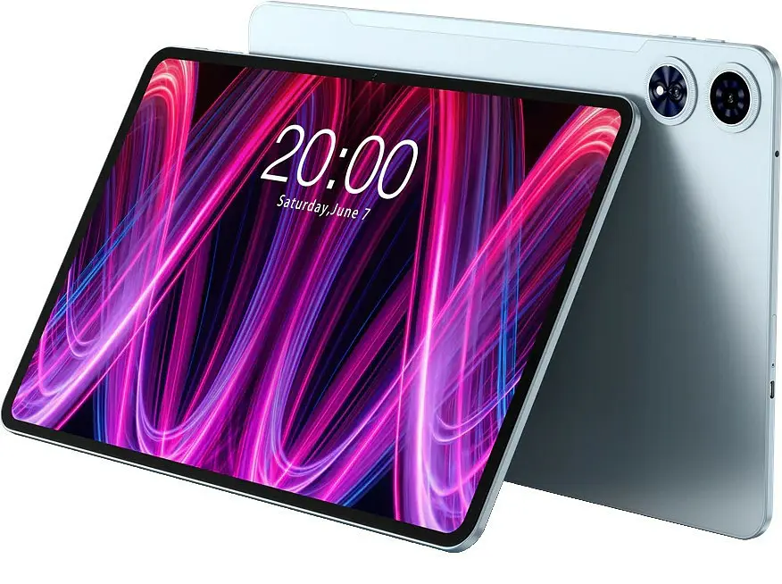 Планшет Teclast T60 Plus 6/128 LTE Grey - фото 4