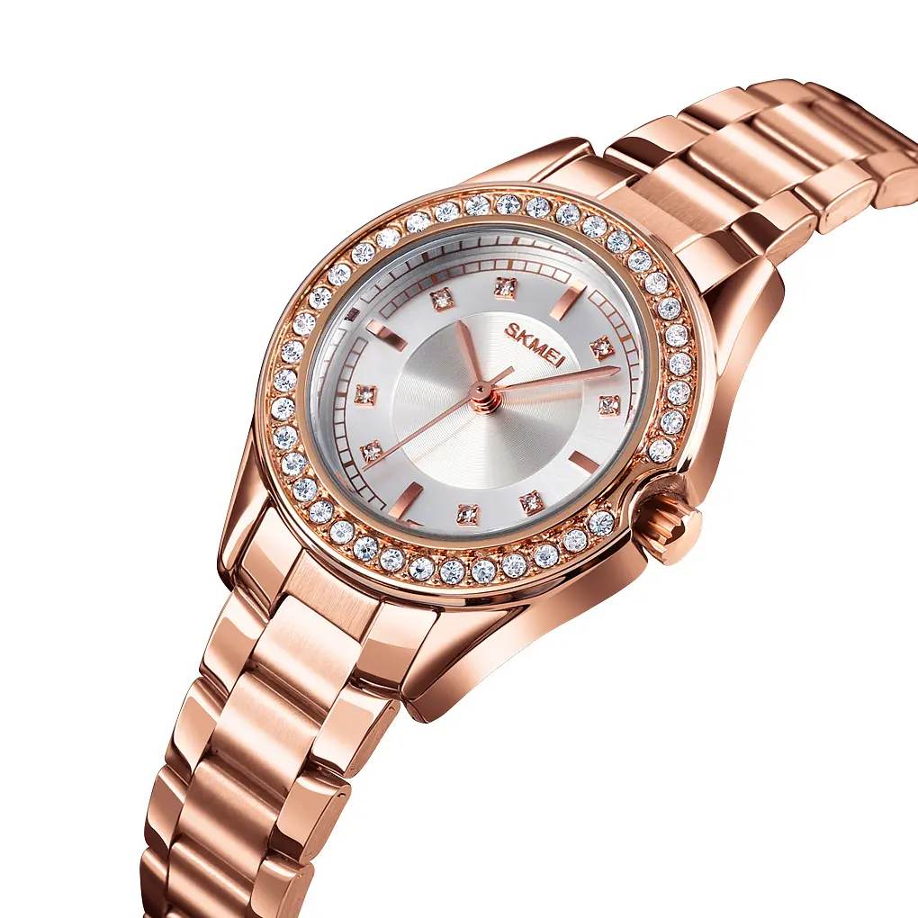 Наручные часы женские 1534RG Rose Gold Skmei acs0030694 - фото 2