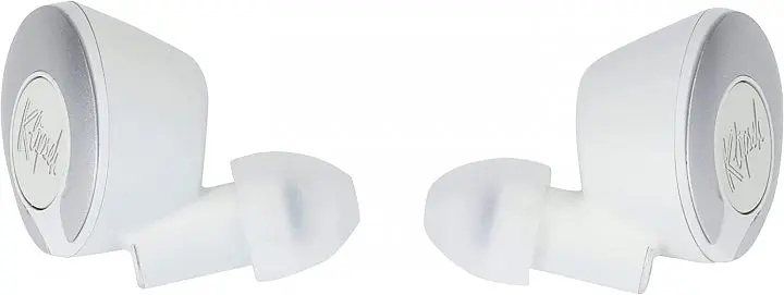 Наушники Klipsch T5 II True Wireless Earbuds ANC Silver - фото 3