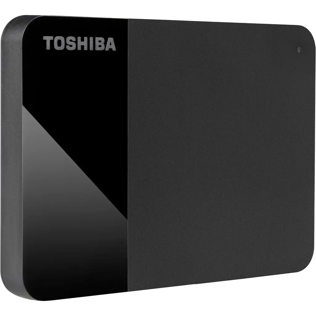 Зовнішній жорсткий диск Toshiba Canvio Ready 1TB Black (HDTP310EK3AA) [168929] - фото 2