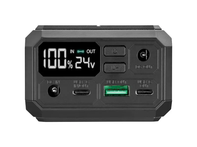 Зовнішній акумулятор (Power Bank) Sandberg 27000mAh (421-13) - фото 3