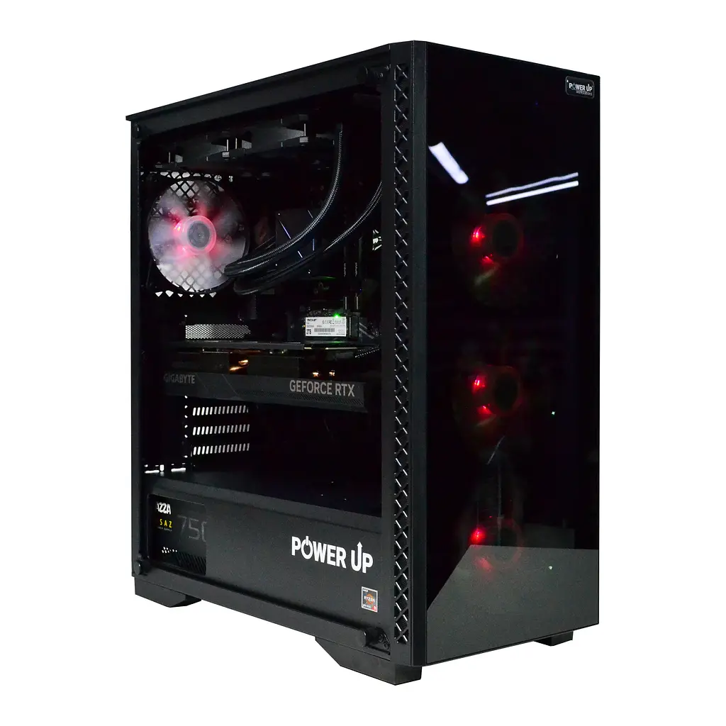 Комп'ютер Power Up #3 для After Effects/Core i7 14700K/64 GB/SSD 4TB/GeForce RTX 4070Ti Super 16 Gb - фото 2