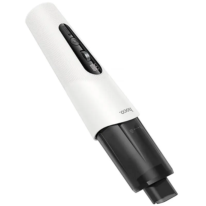 Портативний пилосос ZP16 Wave portable car vacuum cleaner White Hoco teh0029365 - фото 3