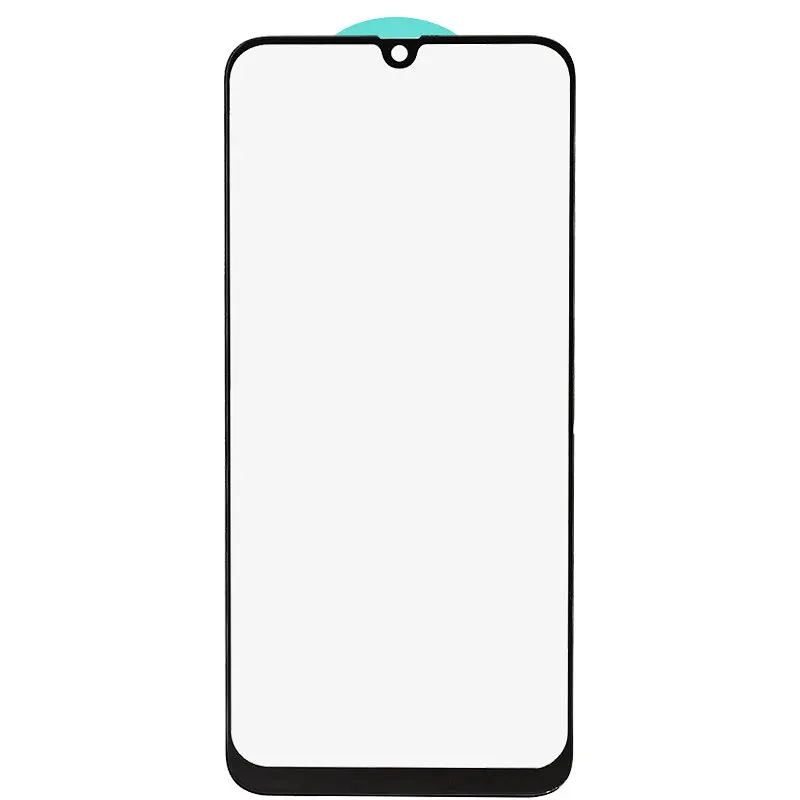 Захисне скло SKLO 3D для Samsung A20 / A30 / A30s / A50/A50s/M30 /M30s/M31/M21/M21s Чорний - фото 2