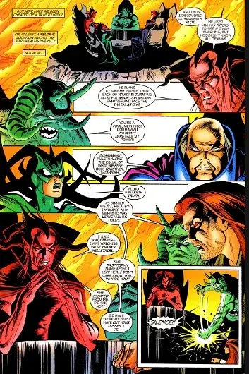 Hellcat #2 (2000) - фото 4