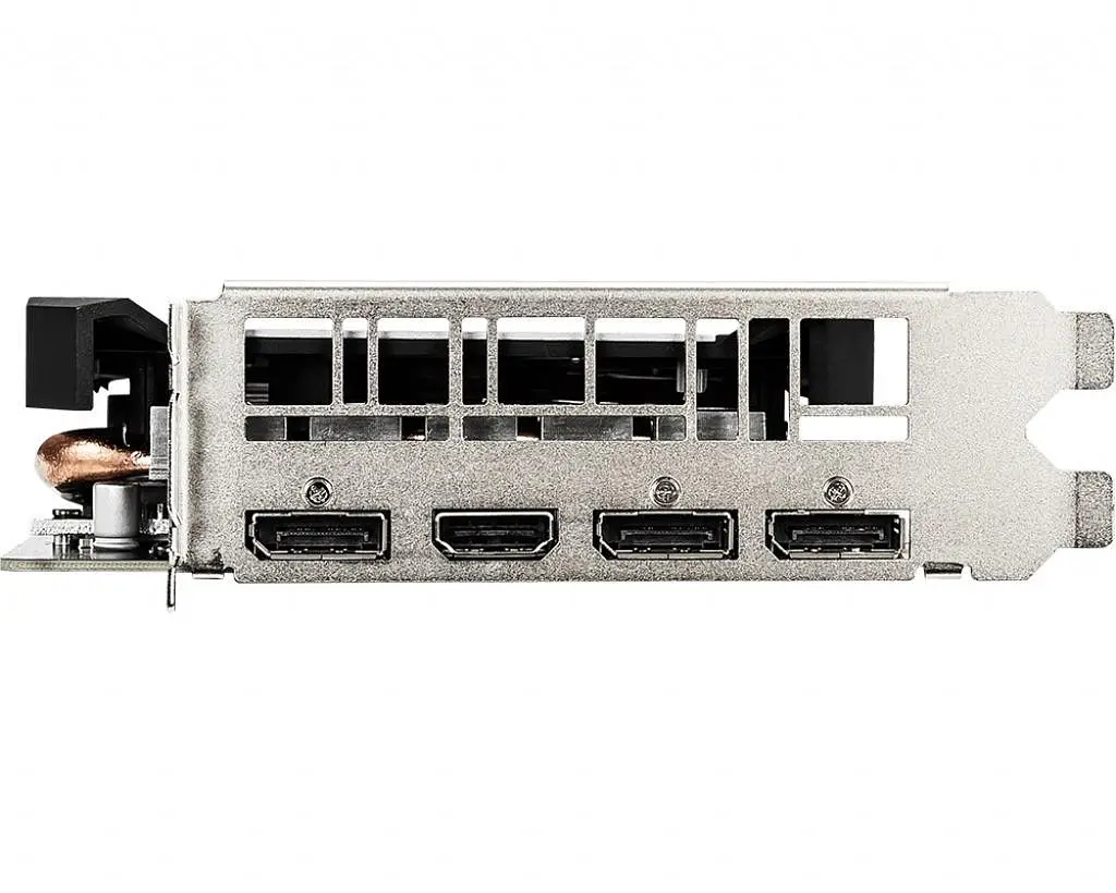 Відеокарта MSI GTX 1660Ti 6Gb Ventus XS OC (GeForce GTX 1660 Ti VENTUS XS 6G OC) (GDDR6, 192 bit, PCI-E 3.0 x16) Б/в - фото 5