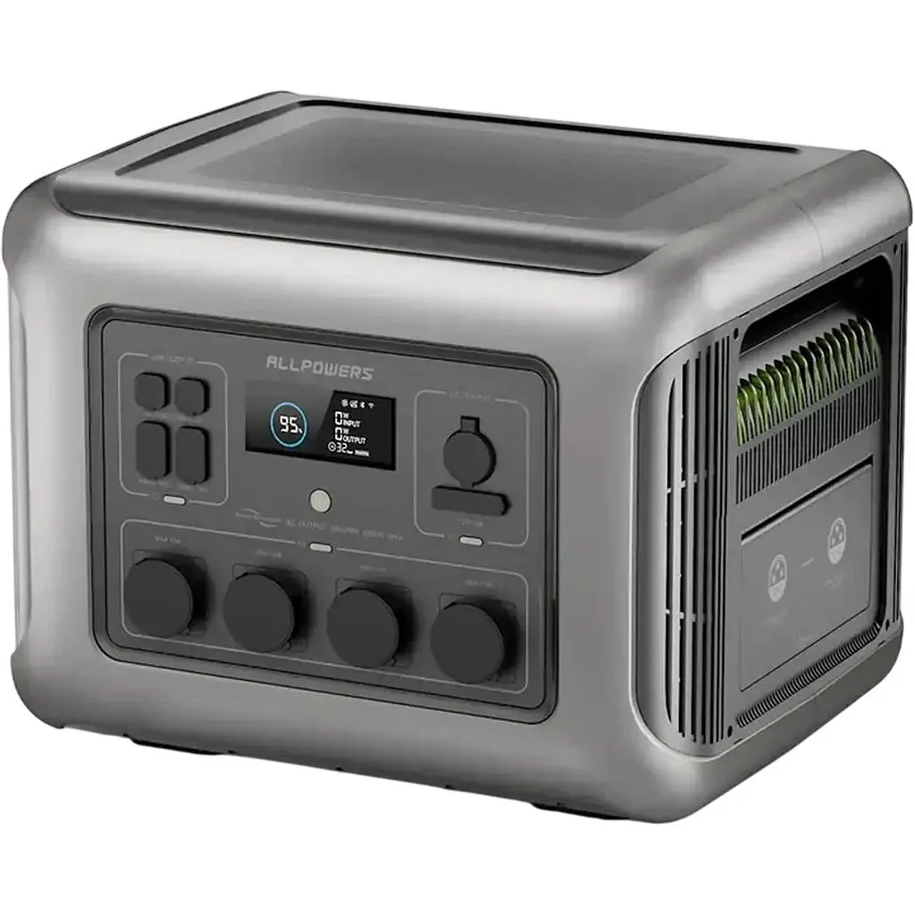 Зарядна станція Allpowers R2500 V2 [172339] - фото 3