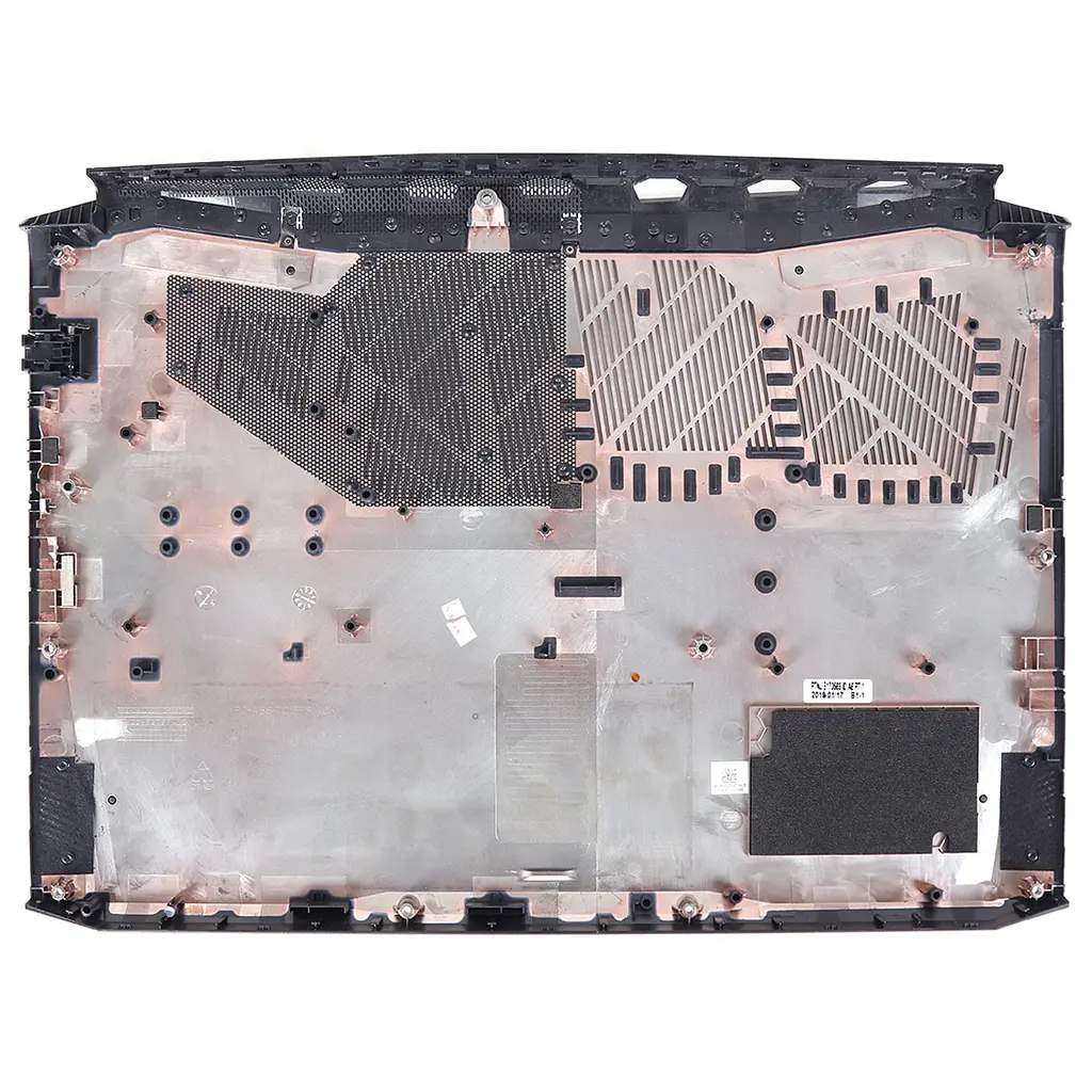 Корпус нижня кришка для Acer Nitro 5 AN515-43 AN515-54, (60.Q5AN2.001, 60.Q5XN2.001, піддон, D Cover, Original) - фото 2