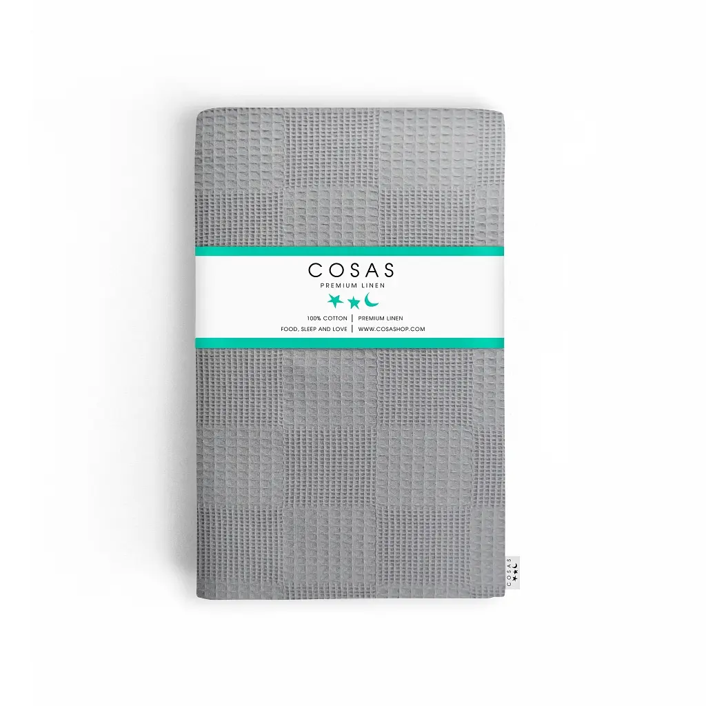 Рушник CUBE GREY COSAS (4822052043905) - фото 4