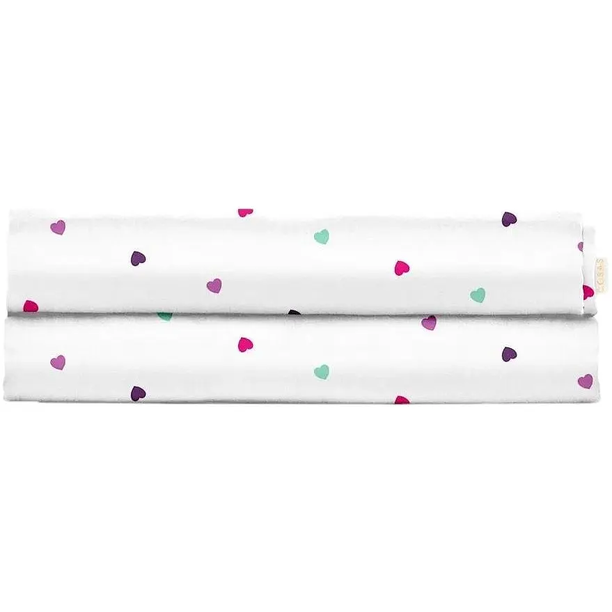 Простирадло Cosas Playful Hearts 240х260 см (PlayfulHearts_260s)