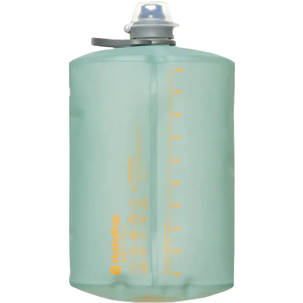 Пляшка HydraPak Stow Sutro 1L Green - фото 2