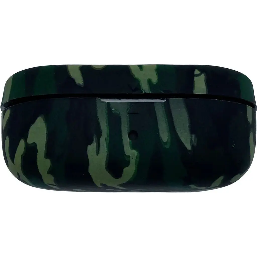 Чохол DK Silicone Candy Case Xiaomi Redmi AirDots / Mi AirDots / Redmi Airdots 2 army green - фото 3