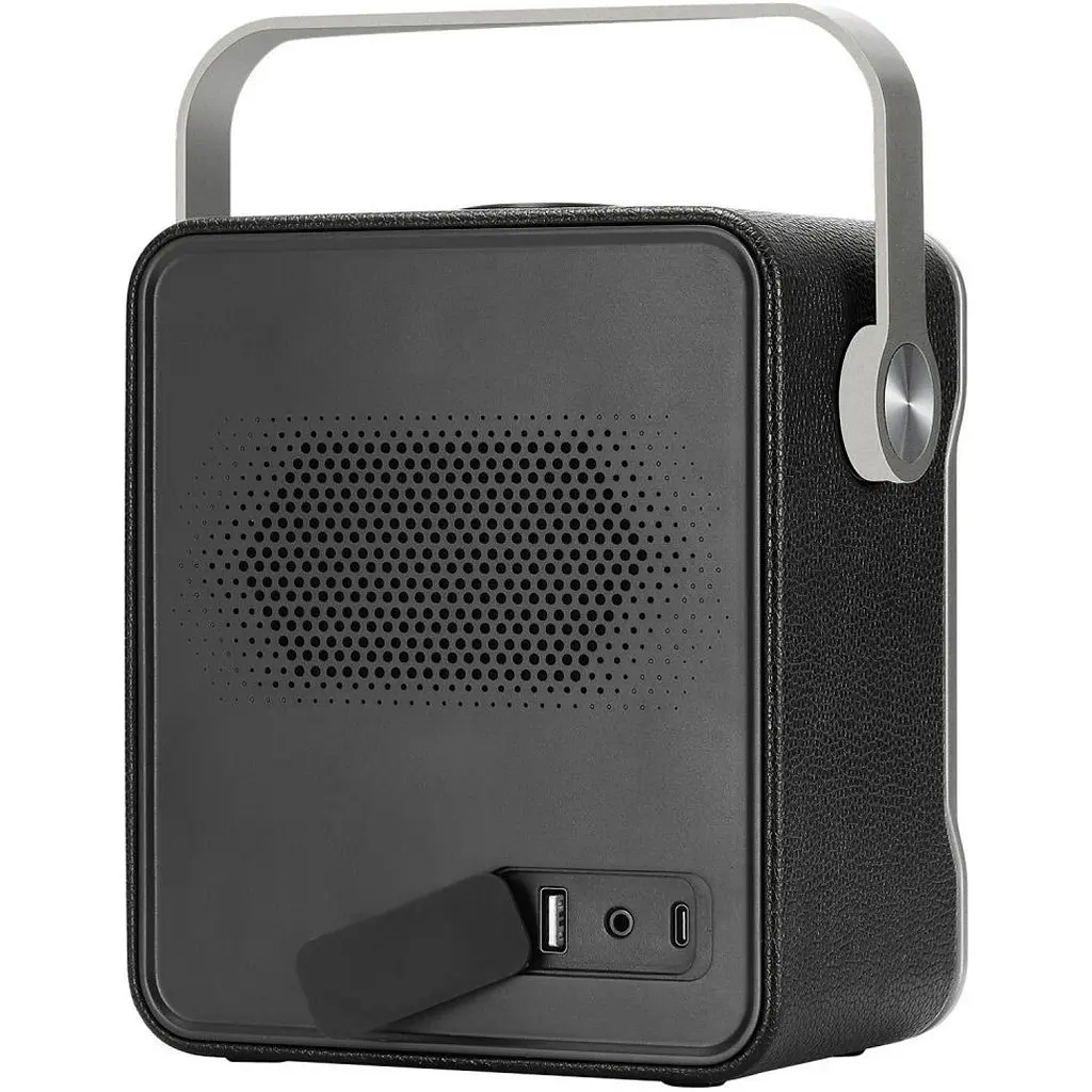 Портативна акустика Proove Fader 40W Black (PSFD4018AP01) [169737] - фото 5