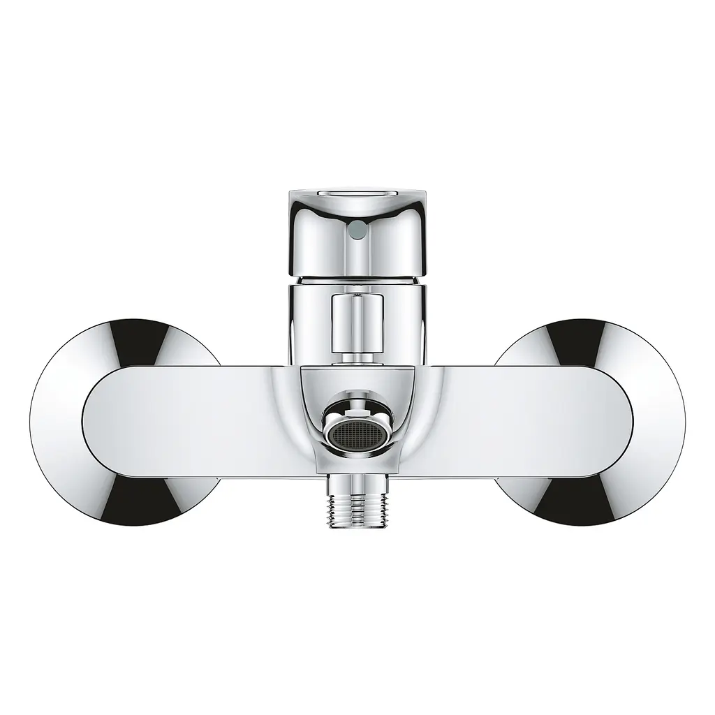 Змішувач для ванни Grohe QuickFix StartEdge 24198001, Хром - фото 4
