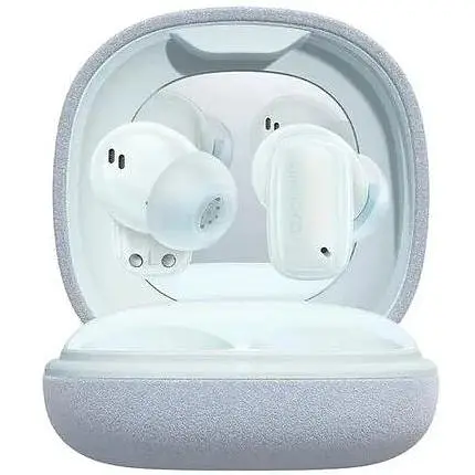 Беспроводные наушники Baseus AirNora 2 TWS голубые - фото 8