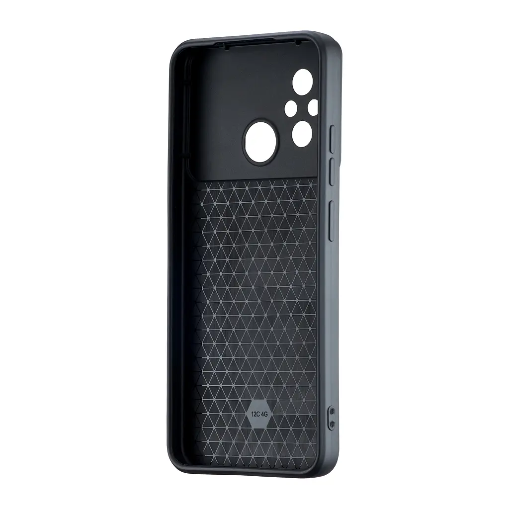 Чохол Full Protection Xiaomi Redmi 12C/Poco C55/Redmi 11A Black - фото 2