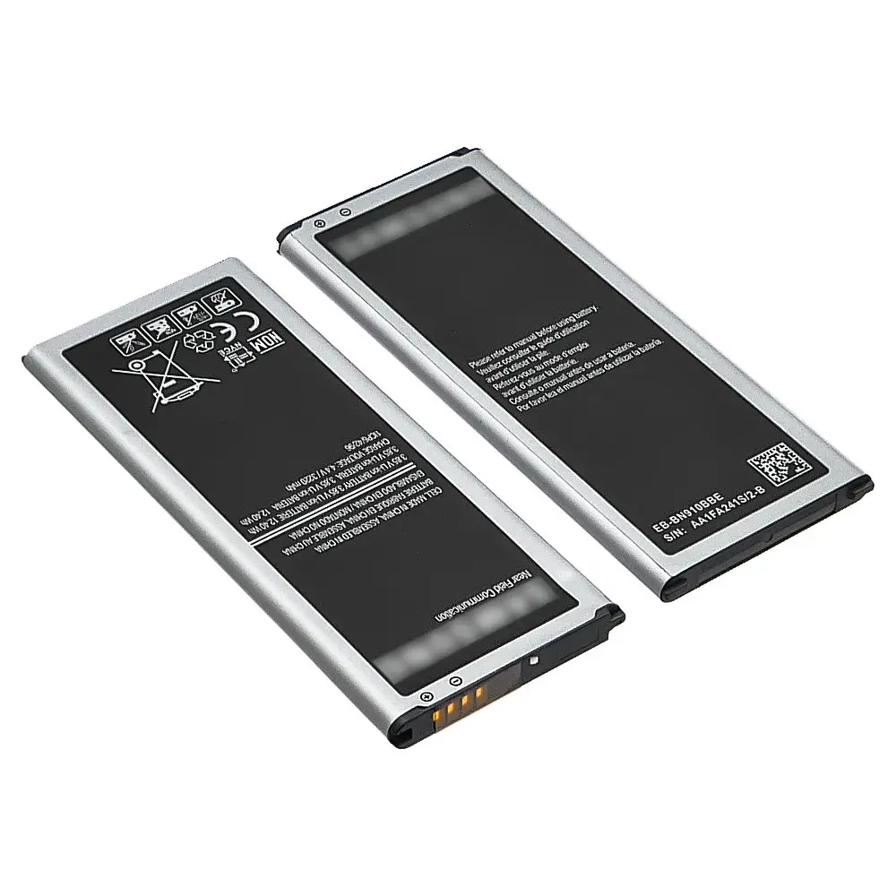Аккумулятор Samsung EB-BN910BBE для Samsung N910 Note 4 AAAA - фото 2