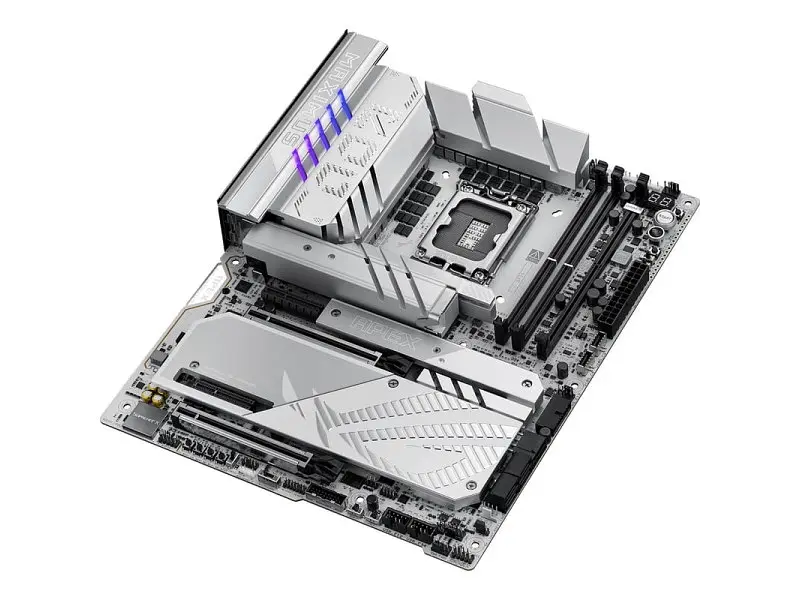 Материнська плата Asus ROG MAXIMUS Z890 APEX (90MB1IP0-M0EAY0) - фото 5