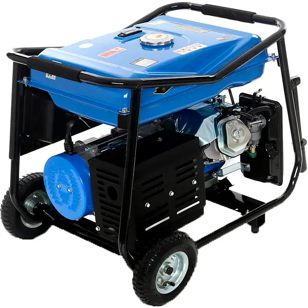 Генератор бензиновый Kraft&Dele KD145 [124524] - фото 3