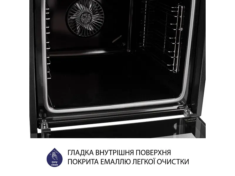 Духова шафа Minola EOD 6814 BL - фото 2