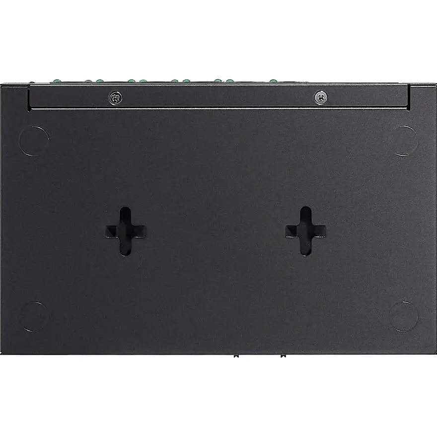 Комутатор TP-Link LiteWave LS106LP 6-Port Fast Ethernet PoE+ Black (LS106LP) - фото 4