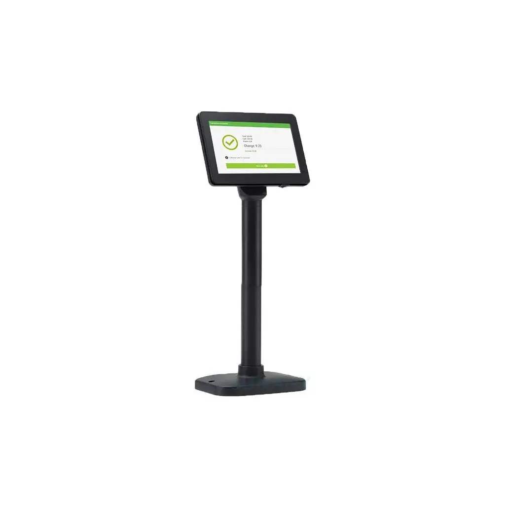 POS-монітор Geos клієнта 7", VGA, 800х480 (PD700-I) - фото 2